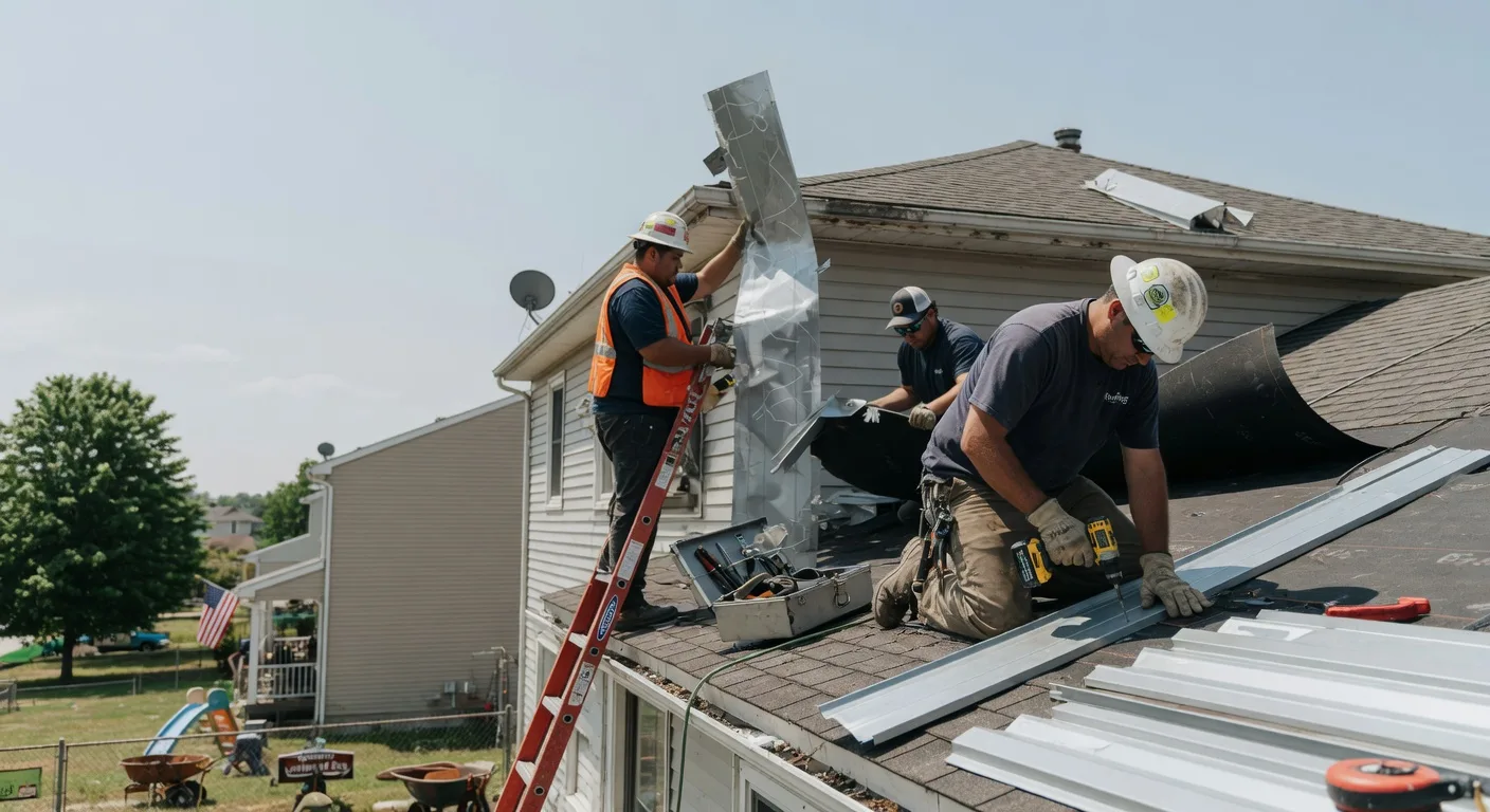 Metal Roofing Installation in Crawford, CO near me